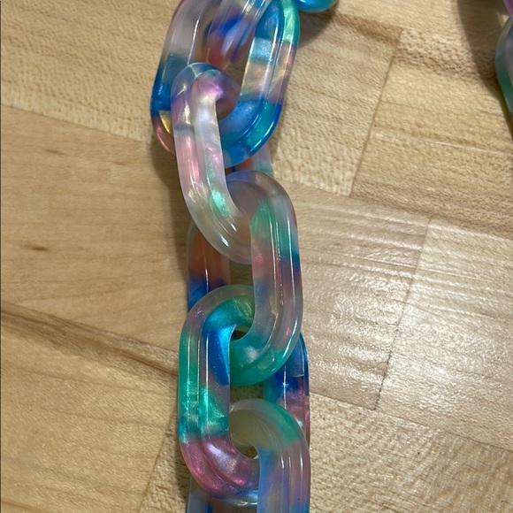 NWOT Coach chain strap - Picture 5 of 5